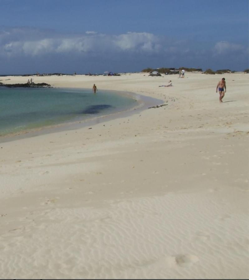 Apartamentos Albaula 5 Cotillo 外观 照片