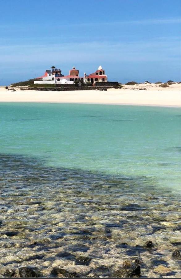 Apartamentos Albaula 5 Cotillo 外观 照片