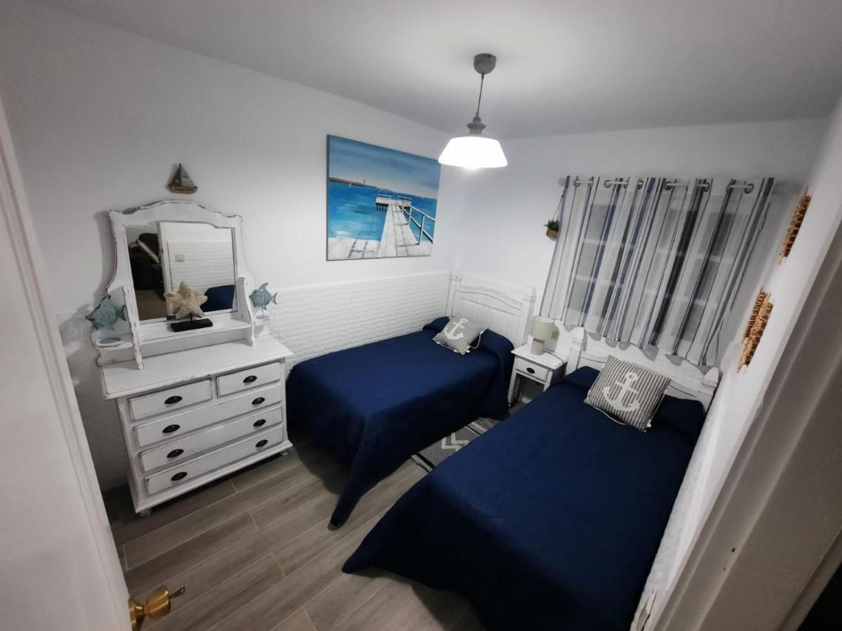 Apartamentos Albaula 5 Cotillo 外观 照片