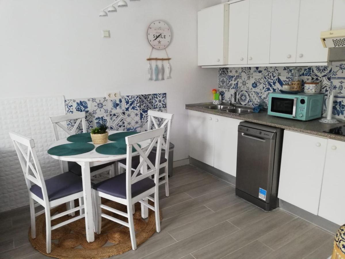 Apartamentos Albaula 5 Cotillo 外观 照片