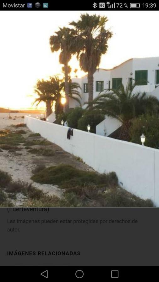 Apartamentos Albaula 5 Cotillo 外观 照片